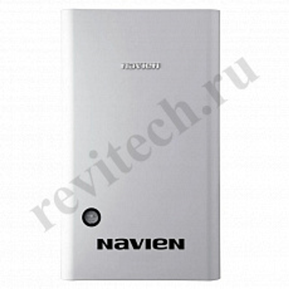 Котел газовый двухконтурный Navien ATMO 13AN (13 кВт), 220В