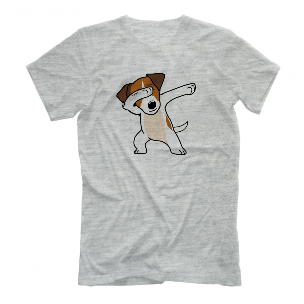 Футболка "Джек ДЭБ"