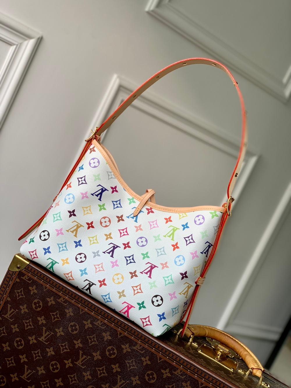 Louis Vuitton CarryAll PM