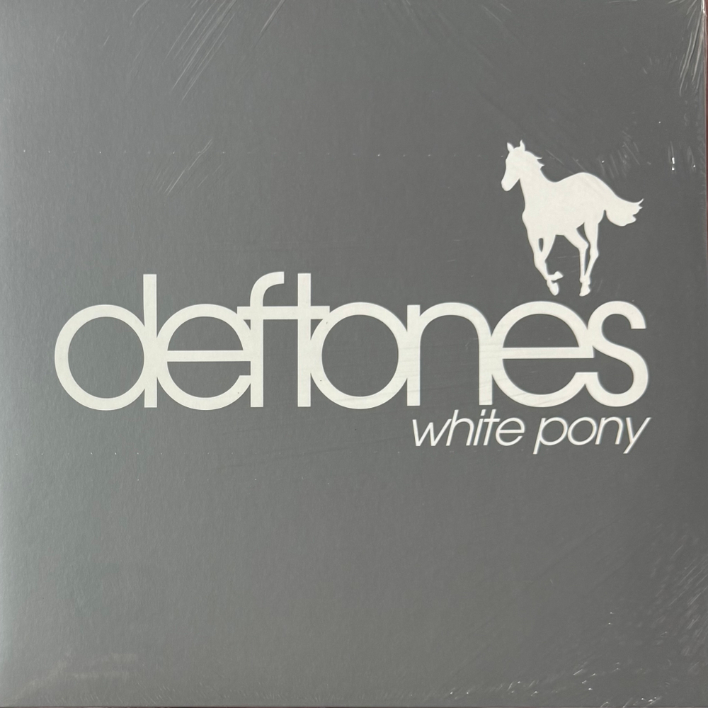 Виниловая пластинка Deftones – White Pony 2LP