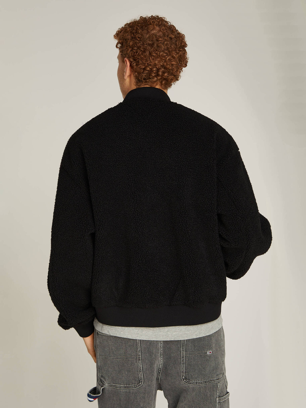 Куртка Tommy Jeans - черный(DM0DM20502)