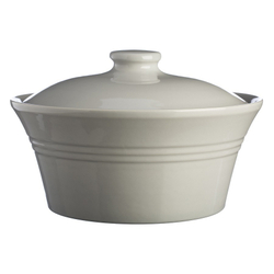 Кастрюля classic kitchen 2,5 л керамическая серая