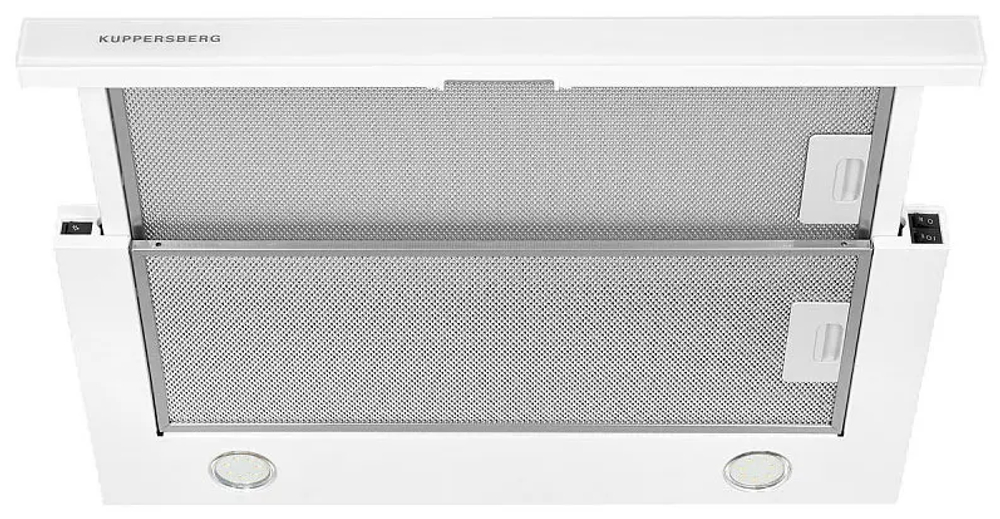 Встраиваемая вытяжка Kuppersberg SLIMLUX IV 60 GW