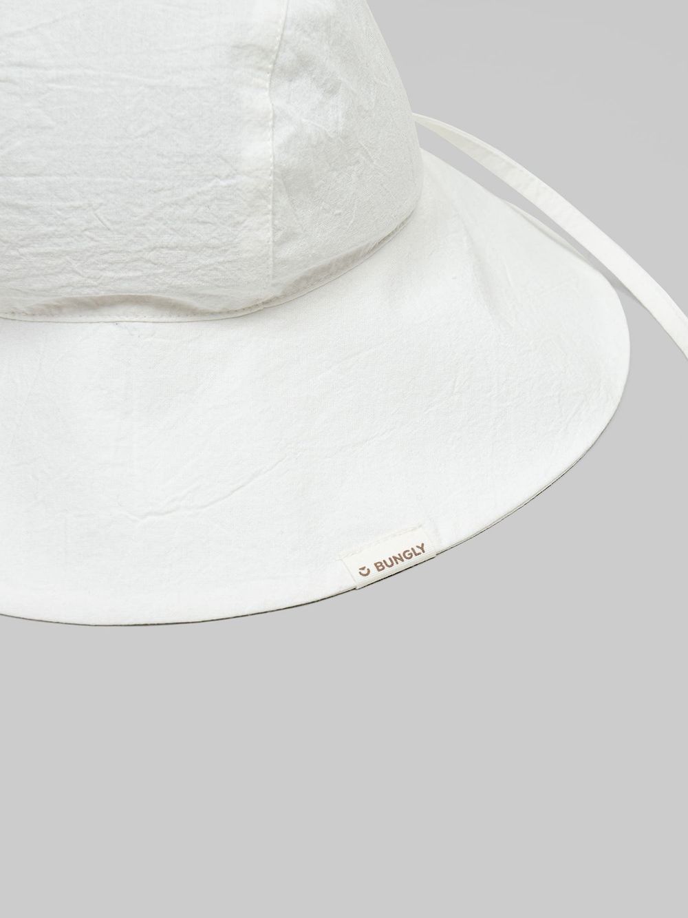 Панама хлопковая "Молоко"