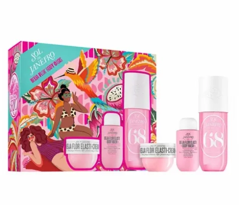 Набор Sol DE Janeiro Beija Flor Body Oasis 68