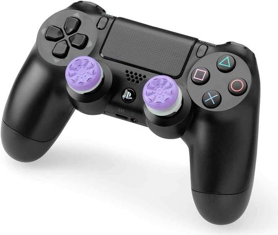 Насадка KontrolFreek FPS Freek Galaxy Purple для PS4 и PS5