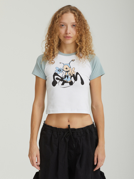 Женская Футболка Marpi