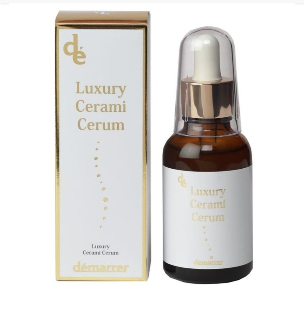 DEMARRER Luxury Cerami Cerum - сыворотка с керамидами