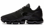 Кроссовки Nike Vapormax Cs Triple Black(W) (Женская размерная сетка)