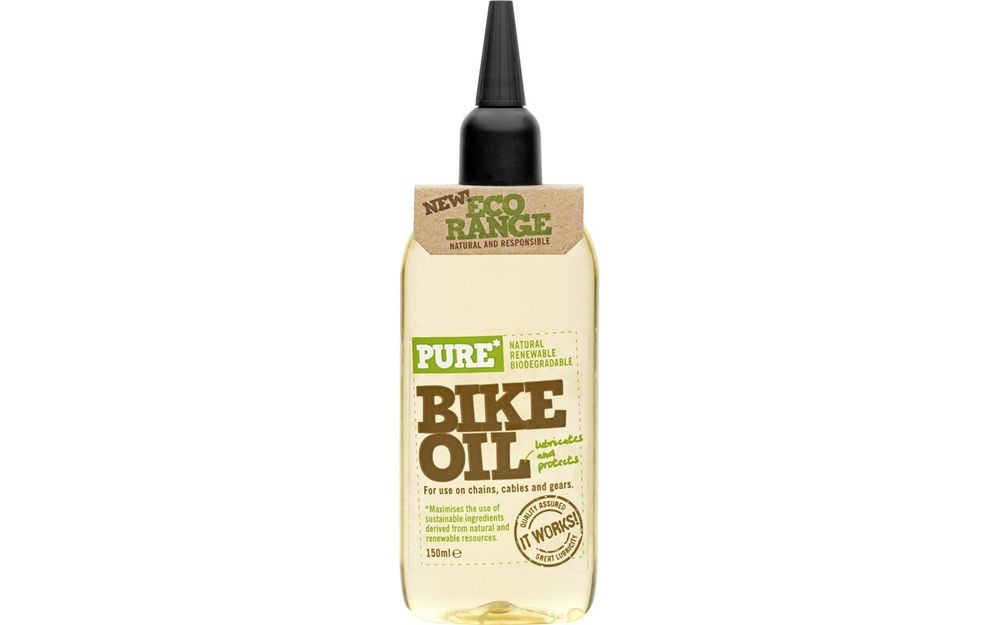 Смазка экологичная BIKE OIL PURE Weldtite