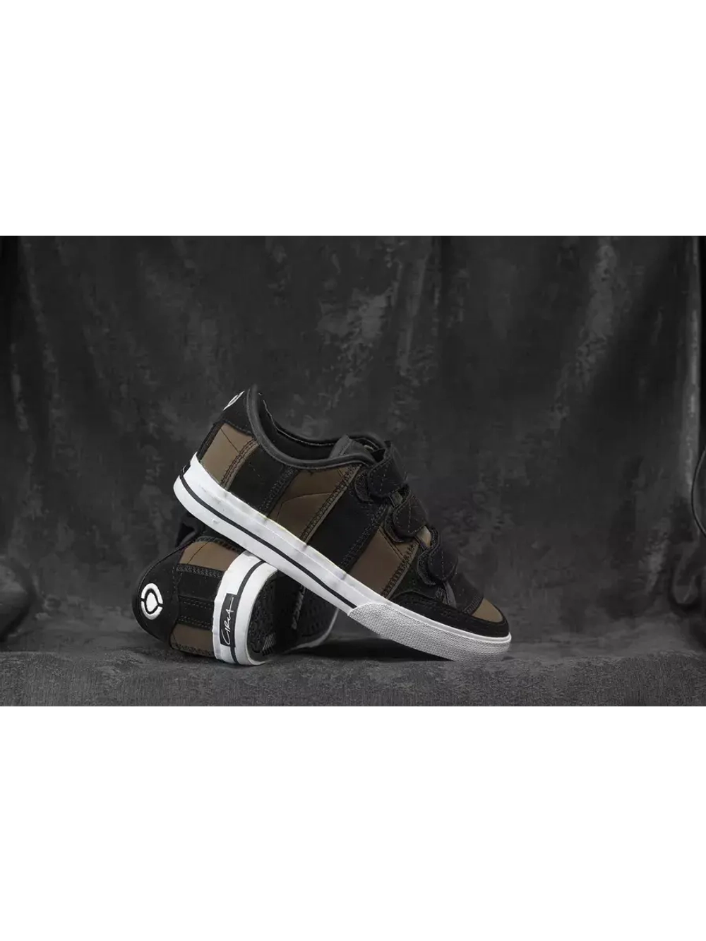 Дутые кеды AL50V от Savitar Shoes Comapany
