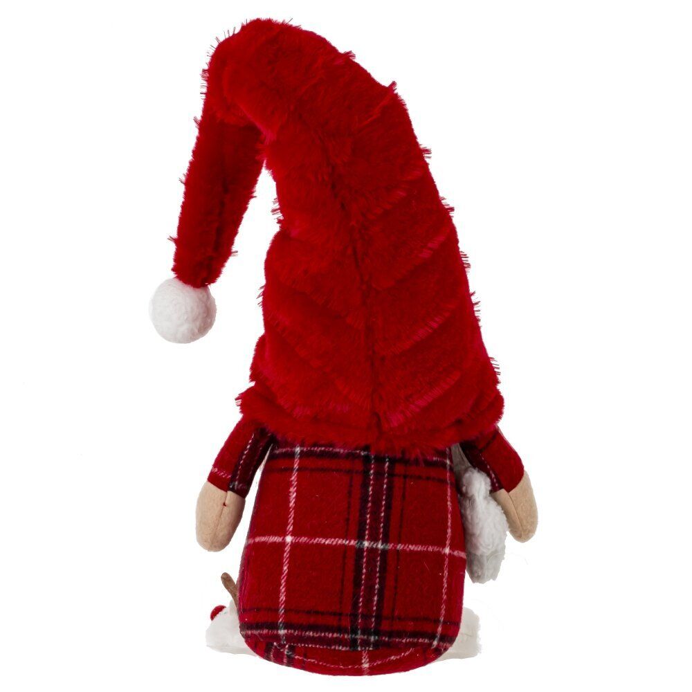 GAEM Игрушка набивная "Гном", L20 W18 H64/27 см