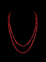 Бусы из Коралла kobu036-120