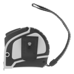 Рулетка Autostop,5 м х 25 мм,двухкомпонентный корпус,автоматическая фиксация,Pro Matrix