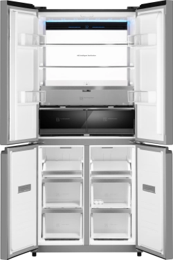 Холодильник Weissgauff INVERTER NO FROST WCD 450 BGNF