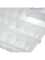 Коробка для приманок Plano Plasv370 Vci Rustrictor 3700, 35.6 x 22.9 x 4.8 см (1561182)