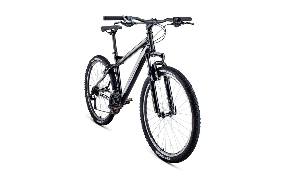 Горный велосипед Forward FLASH 26 1.2 (2021)