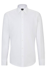 Рубашка H-JOE BOSS BLACK - белый(50508772)