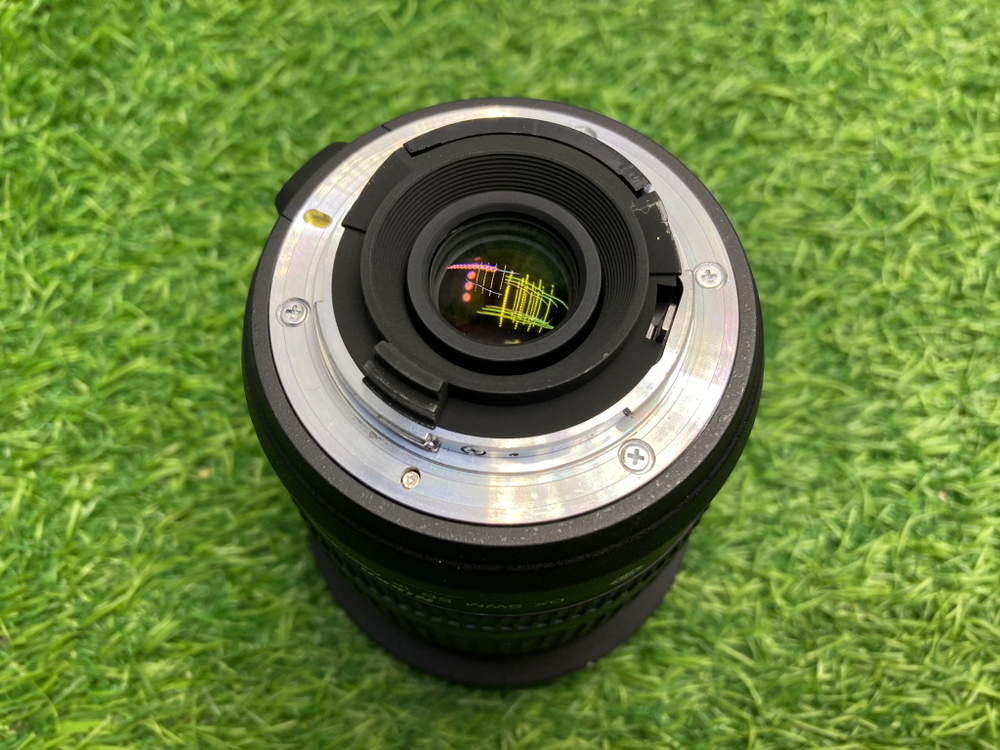 Nikon 12-24mm 4G ED-IF AF-S DX