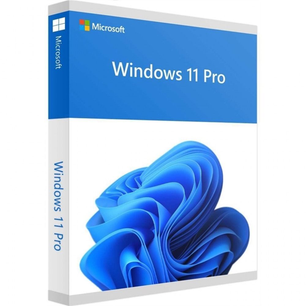 Электронная операционная система Windows 11 Pro 64-bit на 1ПК (FQC-10572)