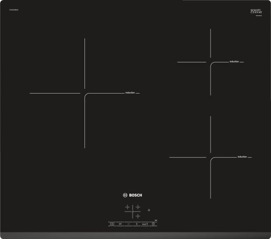 Индукционная варочная панель Bosch PUC631BB1E