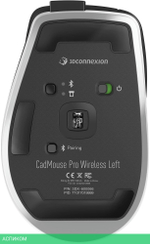 Мышь 3Dconnexion CadMouse Pro Wireless Left (3DX-700079)