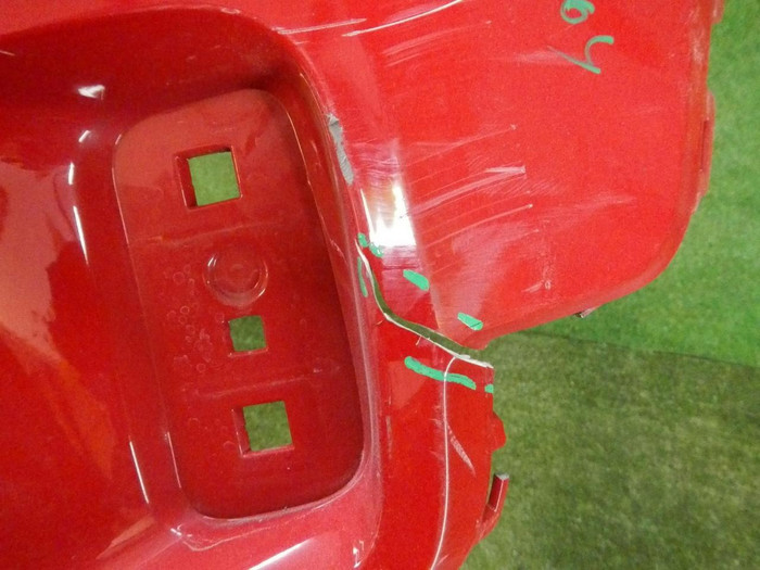 Бампер задний Mini Countryman F60 (2016-2020)