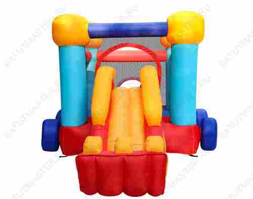 Батут для дома "Экскаватор"  4*2,6*1,95 м