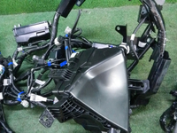 Проводка моторного отсека Subaru Forester 5 SK (2018-н.в.)