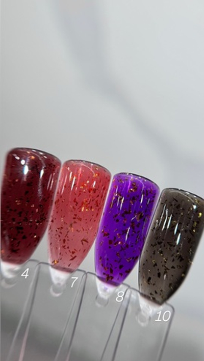 Бескислотная база серия VITRAGE 15мл