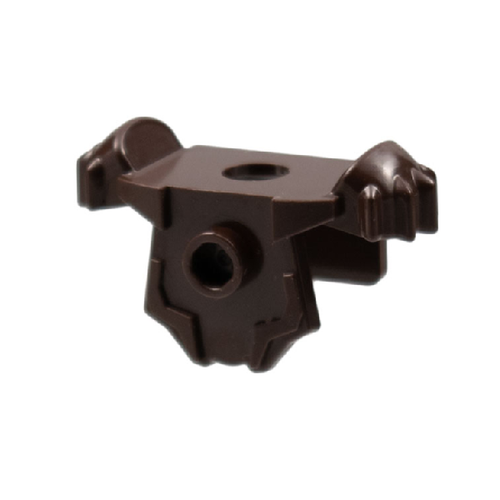 Нагрудник 11098 Dark Brown