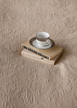 Покрывало 240х260 Luxberry Biscuit бежевое