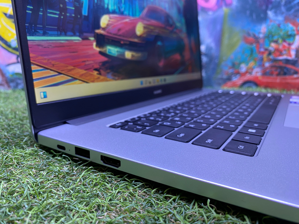 Ноутбук Huawei i5-11/8GB/FHD/MateBook D 15 BoD-WDH9 [53013vav]/Windows 11