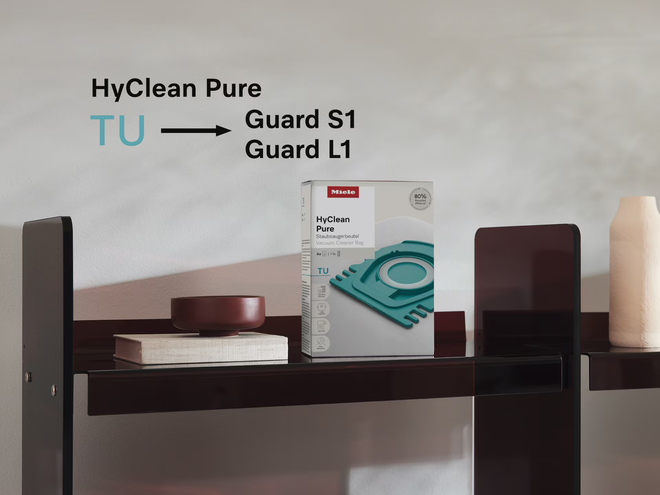 Пылесос Miele Guard L1 Cat & Dog