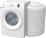Полногабаритная стиральная машина с резервуаром для воды Gorenje WP7Y2/RV