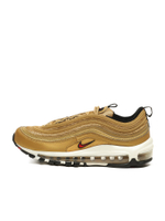 Кроссовки Низкие Из Кожи/текстиля Nike Air Max 97 Og Golden Bullet (W)