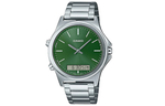 CASIO Men Standard Series Green Watch MTP-VC01D-3E