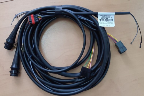 Жгут задних фонарей по раме под погружной бензонасос для а/м Г- 3302 (CARGEN)