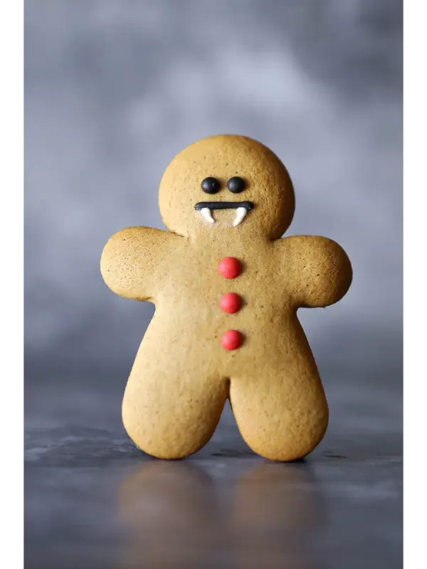 Имбирные пряники 