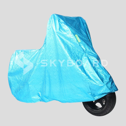 Электроскутер CityCoco Skyboard BR50-3000 (Baikal) Синий
