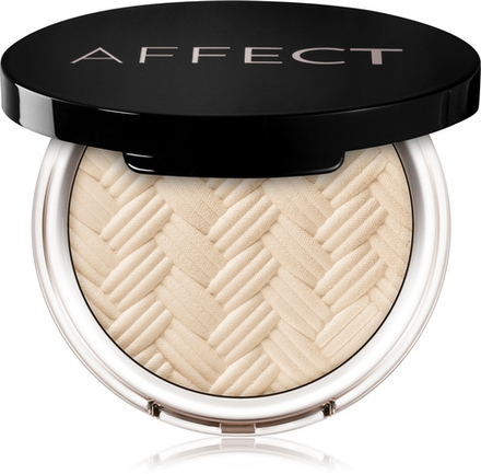 Affect Smooth & Unique Pressed Powder - матирующая пудра, 7 g