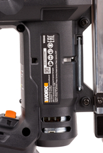 Аккумуляторный Гвозде-скобозабиватель WORX WX840 20В