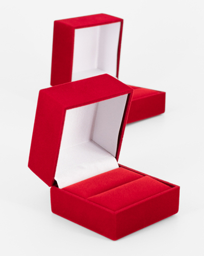 Футляр квадратный, серия "Классика"