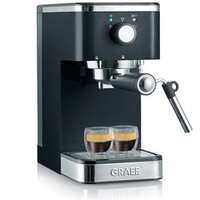 Кофемашина GRAEF Salita ES 402 schwarz