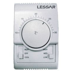 Канальный фанкойл до 3.5 кВт Lessar LSF-300DG42