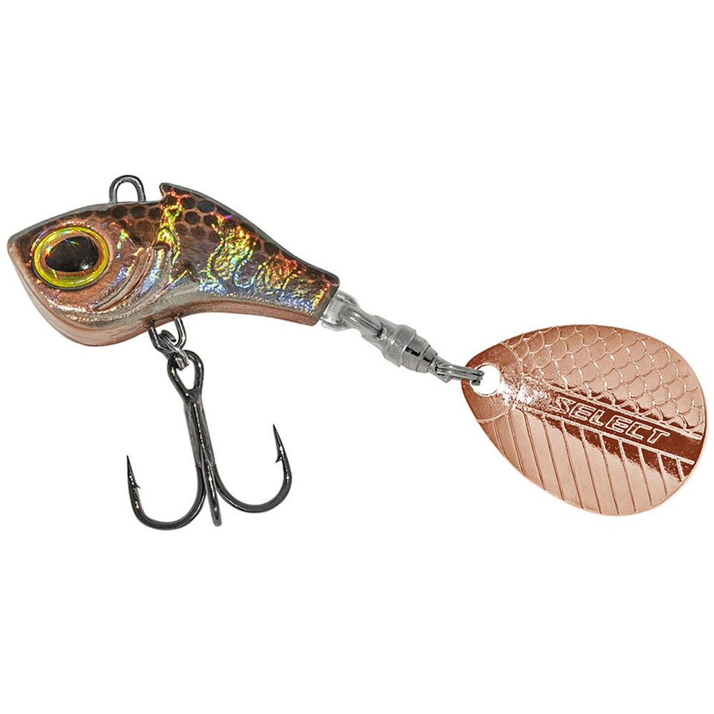 Блесна Select Tail Spinner Turbo-II 29мм 17.0гр #16