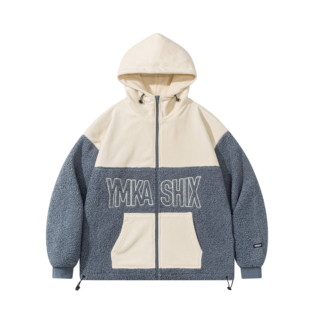 ХУДИ YMKASHIX LITTLE LAMB ZIP F-184 pp.M