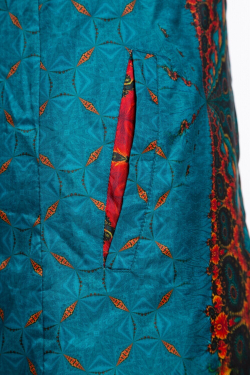 Пальто "Космос"