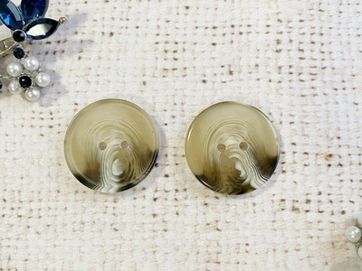 Пуговицы, d 2,5 см