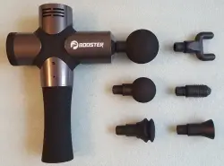 Booster Pro 3 и массажные насадки